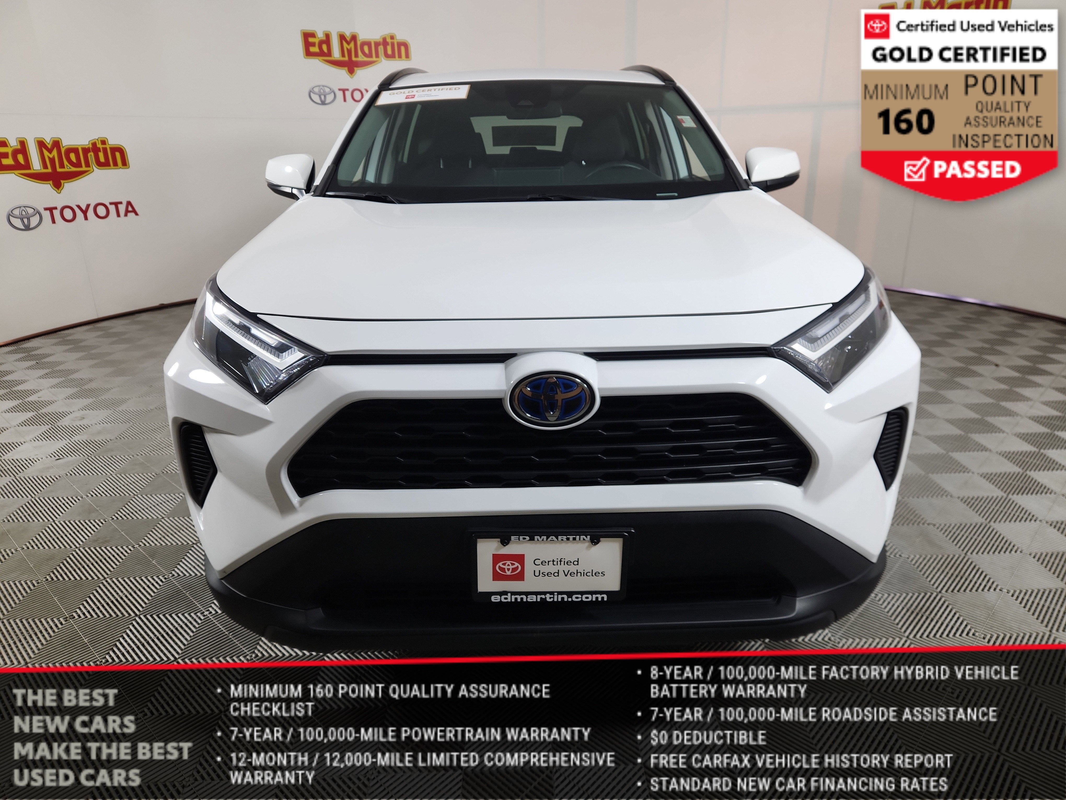 2024 Toyota RAV4 Hybrid XLE