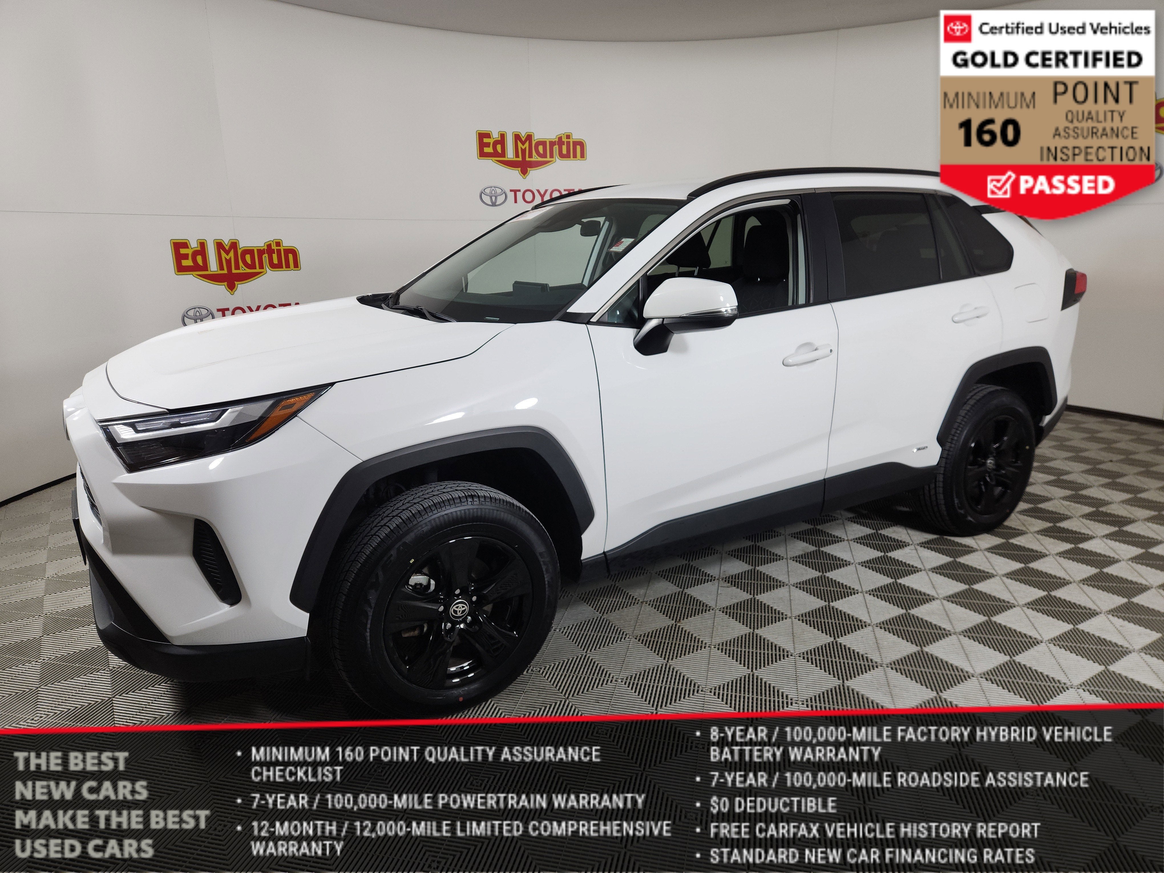 2024 Toyota RAV4 Hybrid XLE