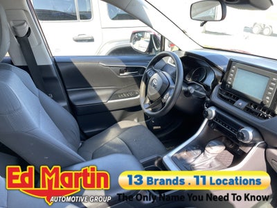 2019 Toyota RAV4 XLE