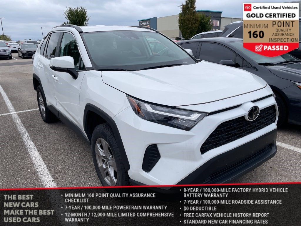 2025 Toyota RAV4