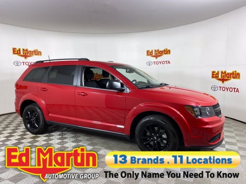 2020 Dodge Journey SE Value