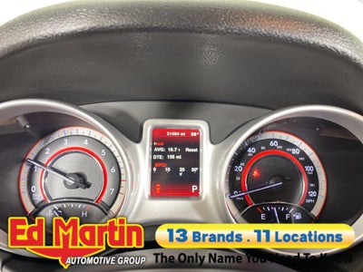 2020 Dodge Journey SE Value