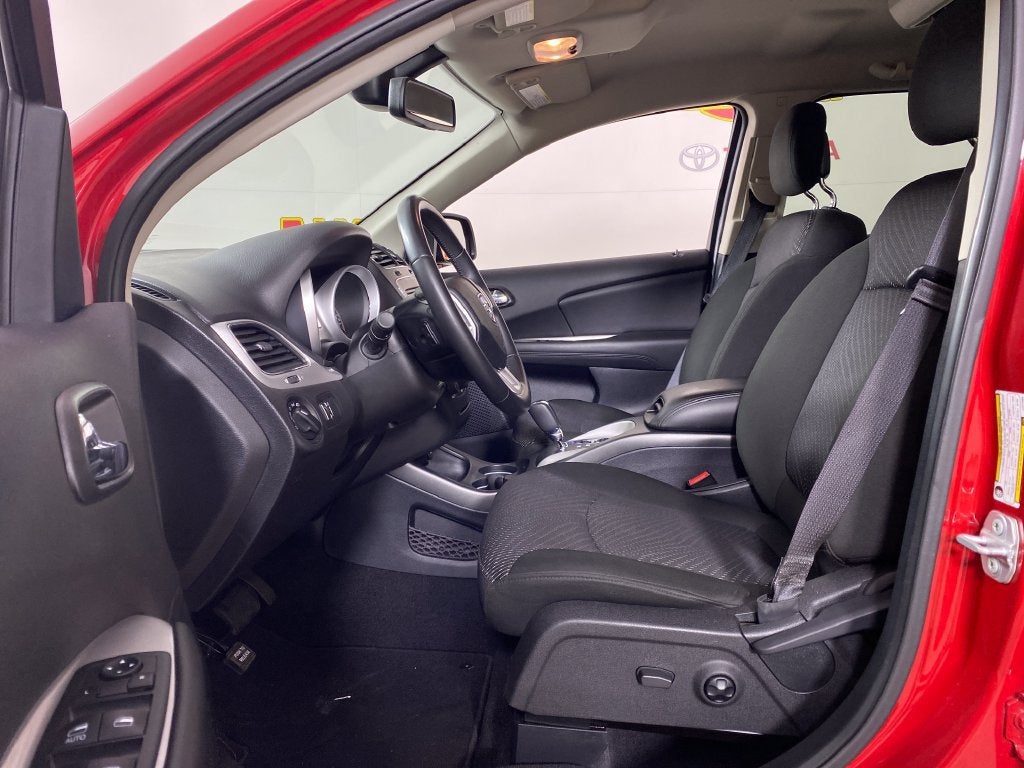 2020 Dodge Journey SE Value