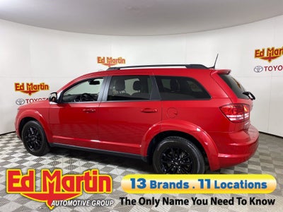2020 Dodge Journey SE Value