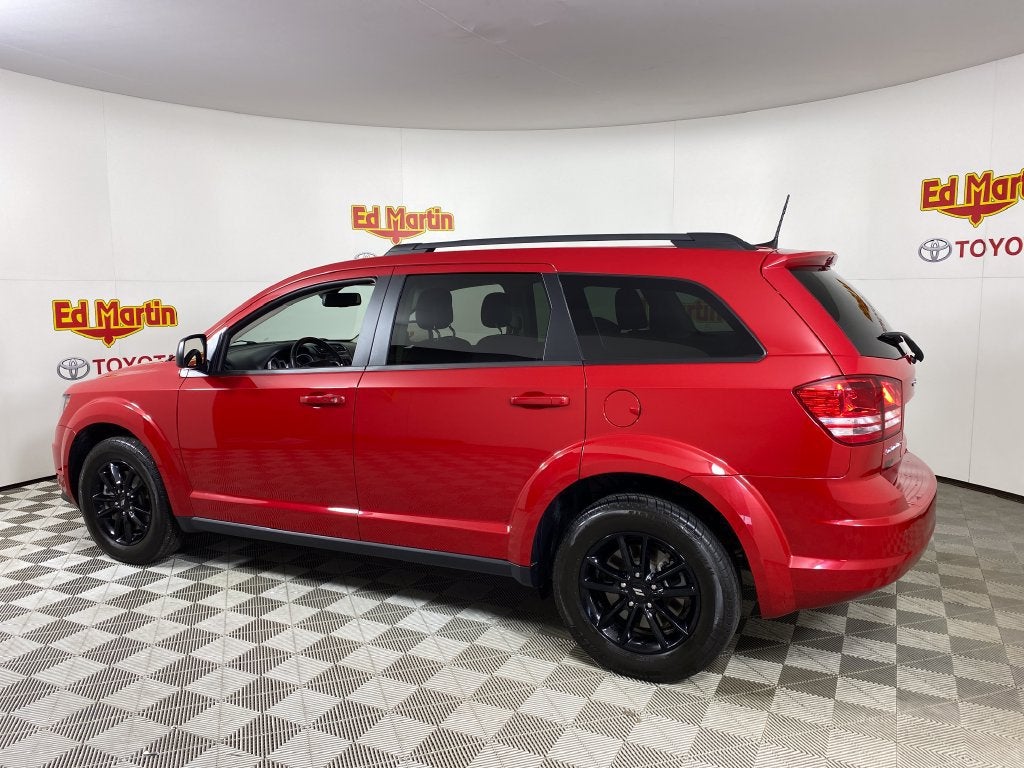 2020 Dodge Journey SE Value