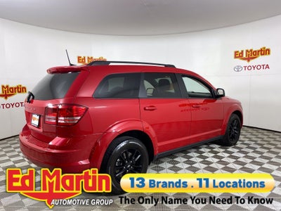 2020 Dodge Journey SE Value