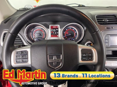 2020 Dodge Journey SE Value