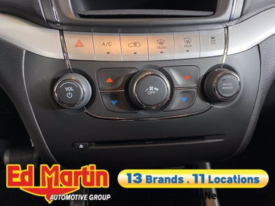 2020 Dodge Journey SE Value