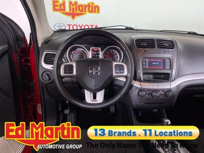 2020 Dodge Journey SE Value