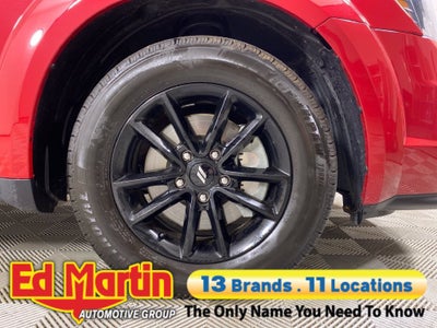 2020 Dodge Journey SE Value