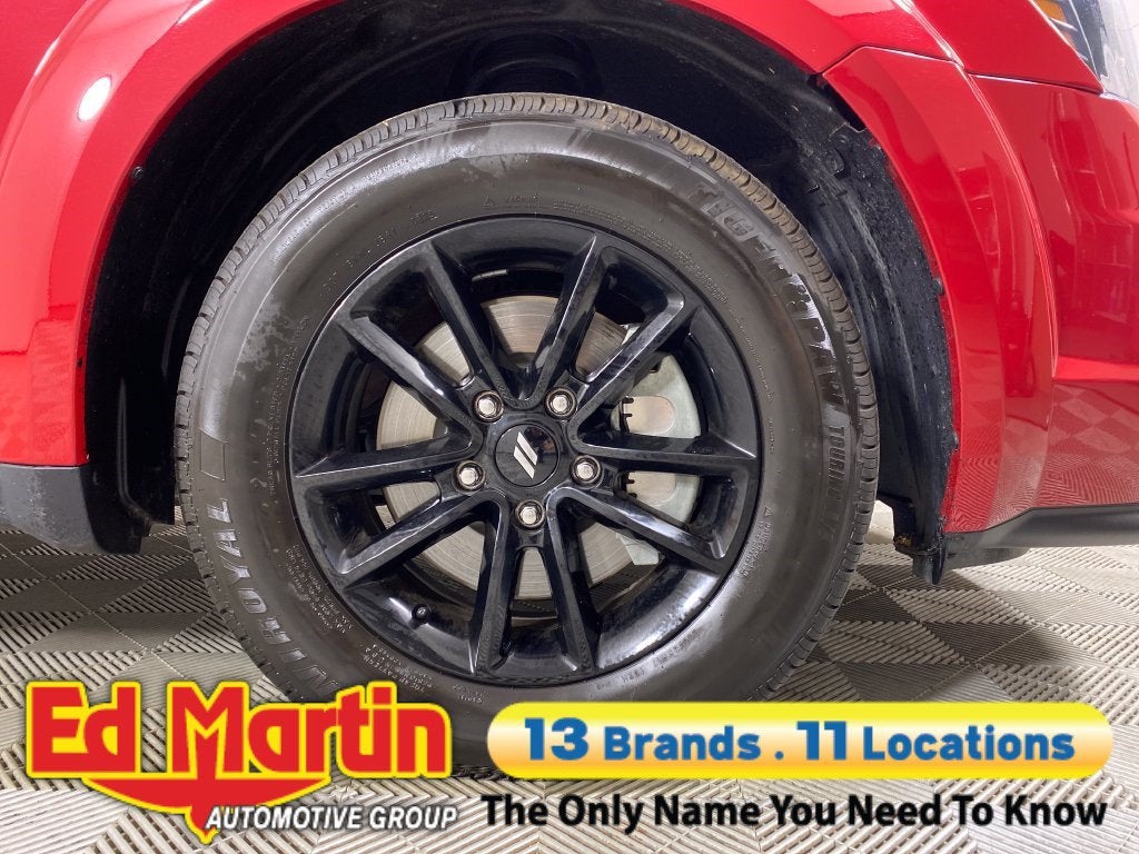 2020 Dodge Journey SE Value