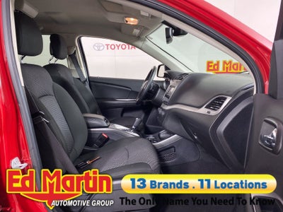 2020 Dodge Journey SE Value
