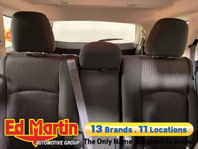 2020 Dodge Journey SE Value