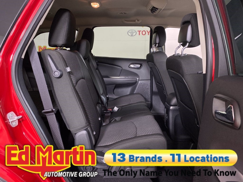 2020 Dodge Journey SE Value
