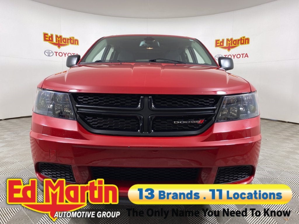 2020 Dodge Journey SE Value