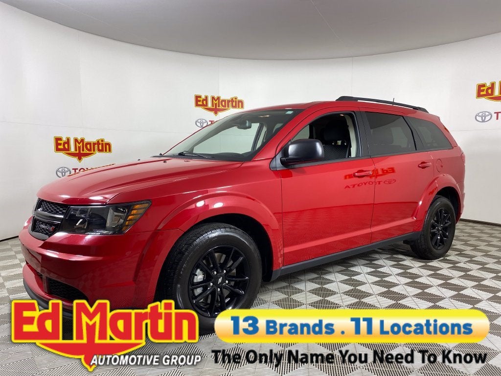 2020 Dodge Journey SE Value