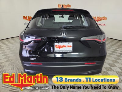 2025 Honda HR-V LX