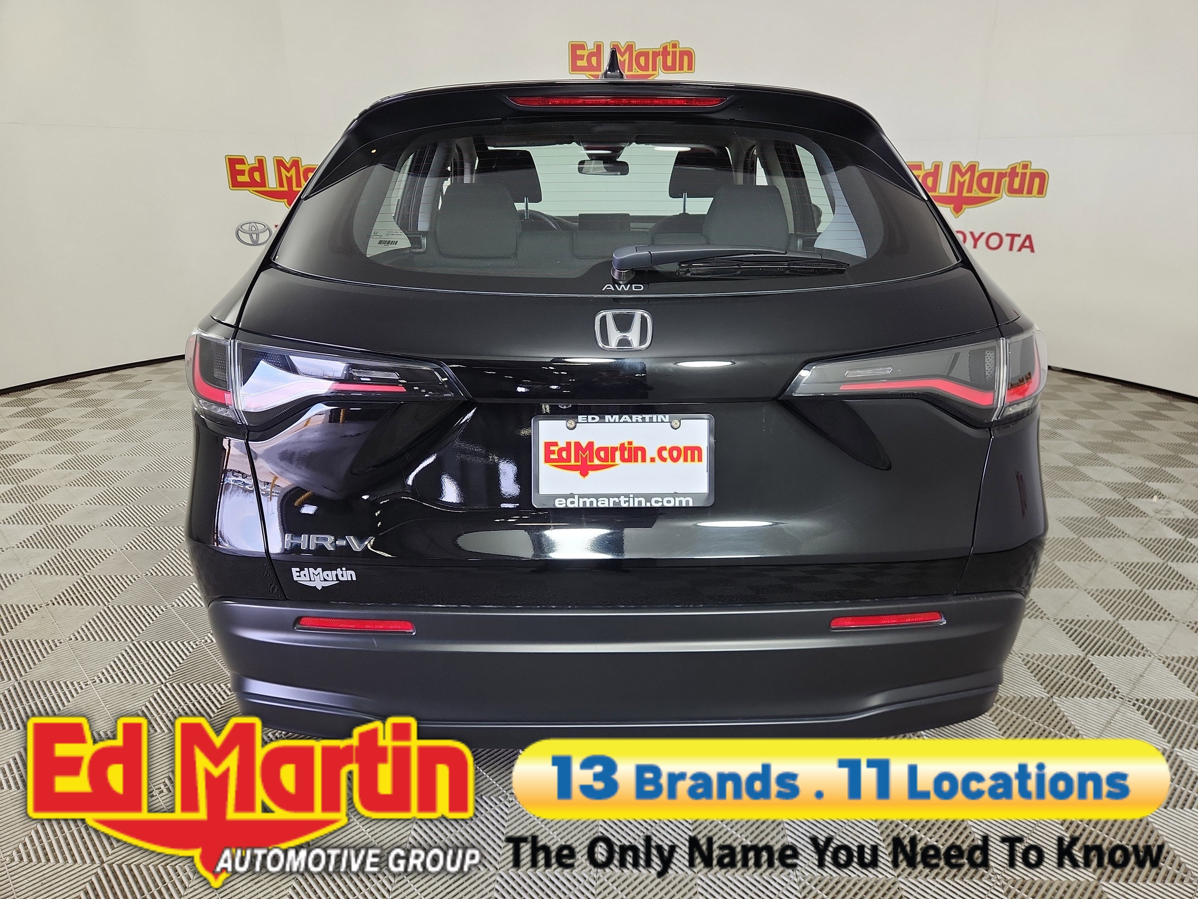 2025 Honda HR-V LX