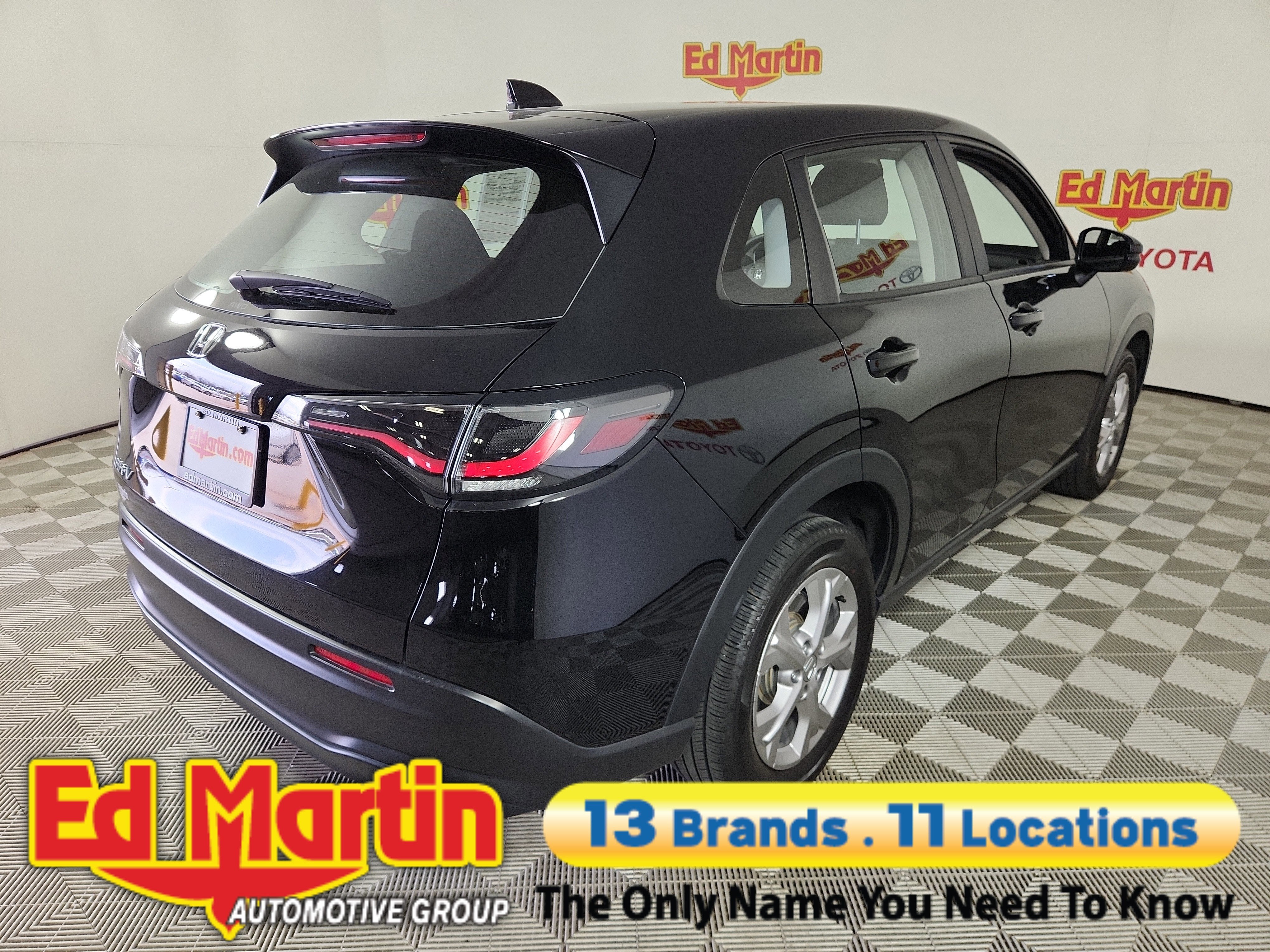 2025 Honda HR-V LX