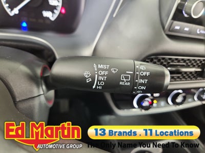 2025 Honda HR-V LX