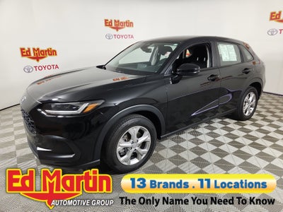 2025 Honda HR-V LX