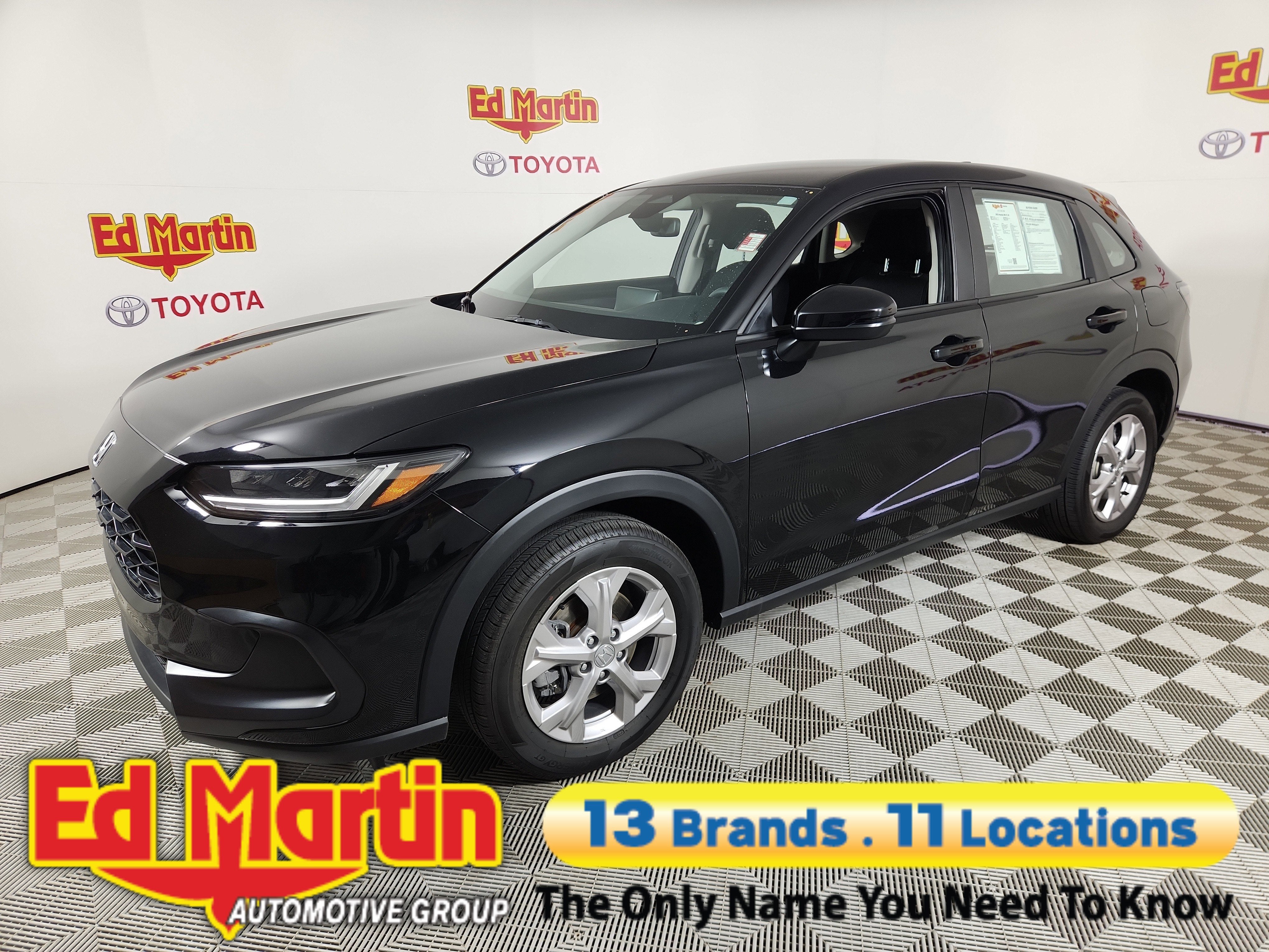 2025 Honda HR-V LX