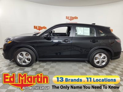 2025 Honda HR-V LX