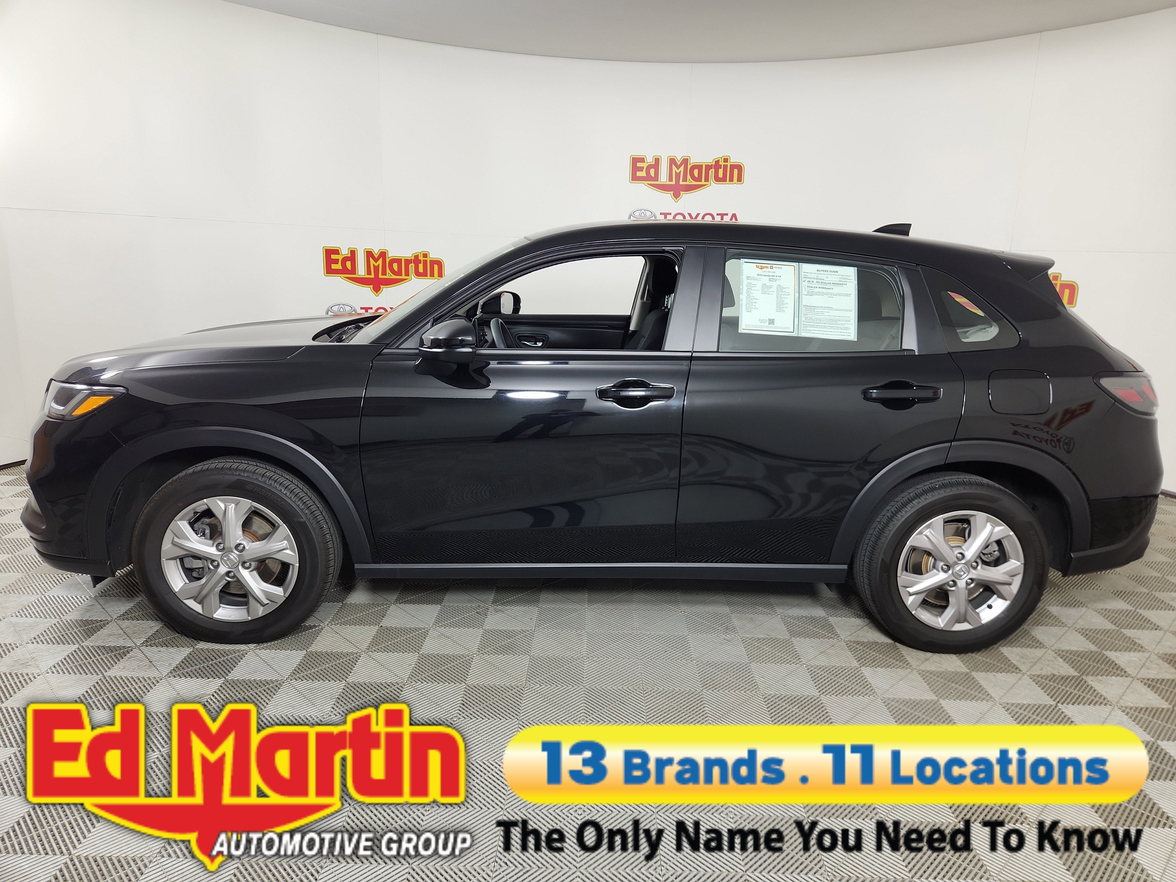 2025 Honda HR-V LX