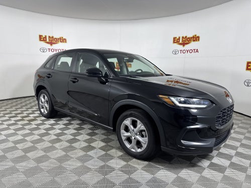 2024 Honda HR-V LX