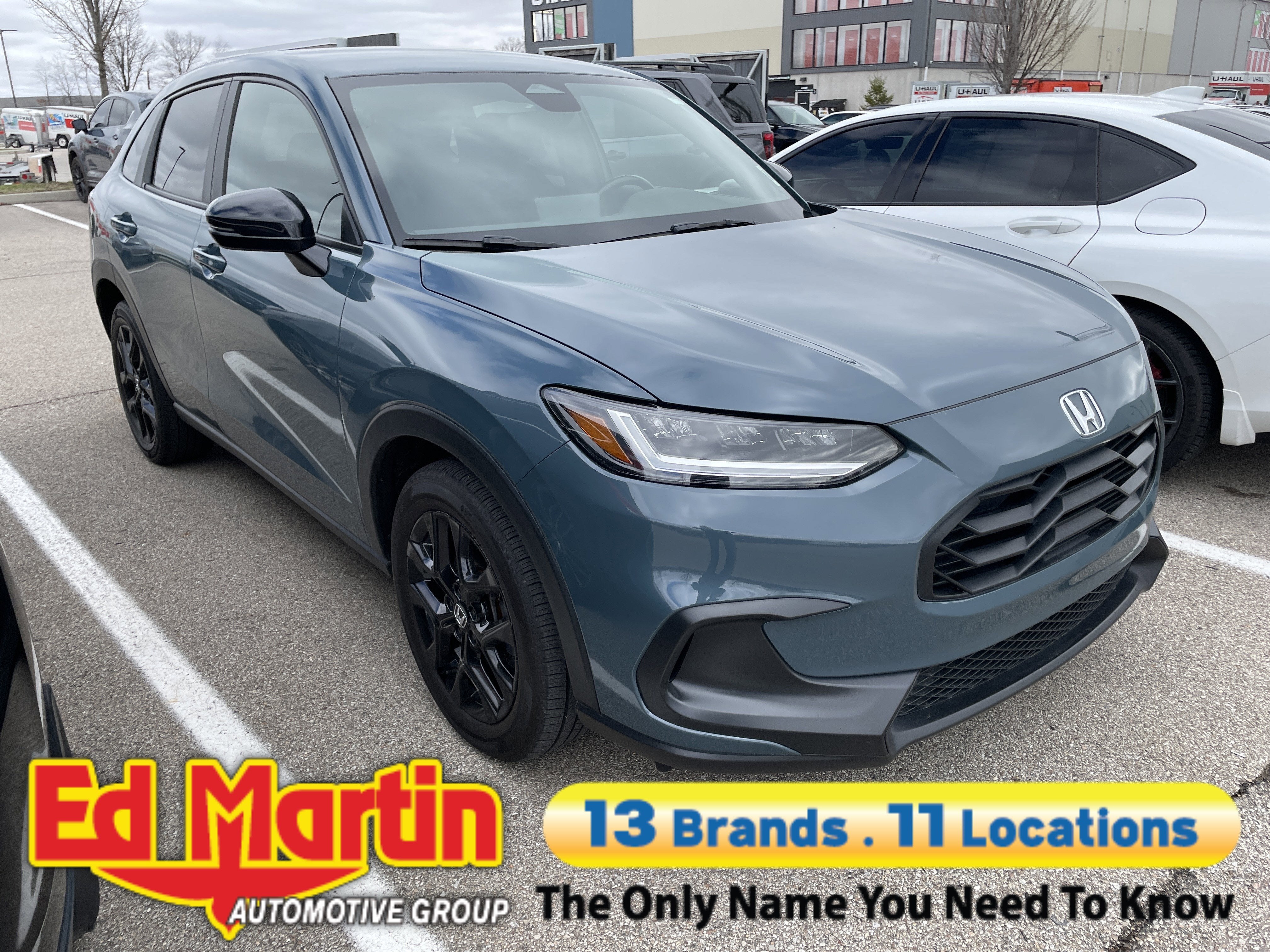 2023 Honda HR-V Sport