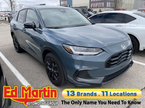 2023 Honda HR-V Sport