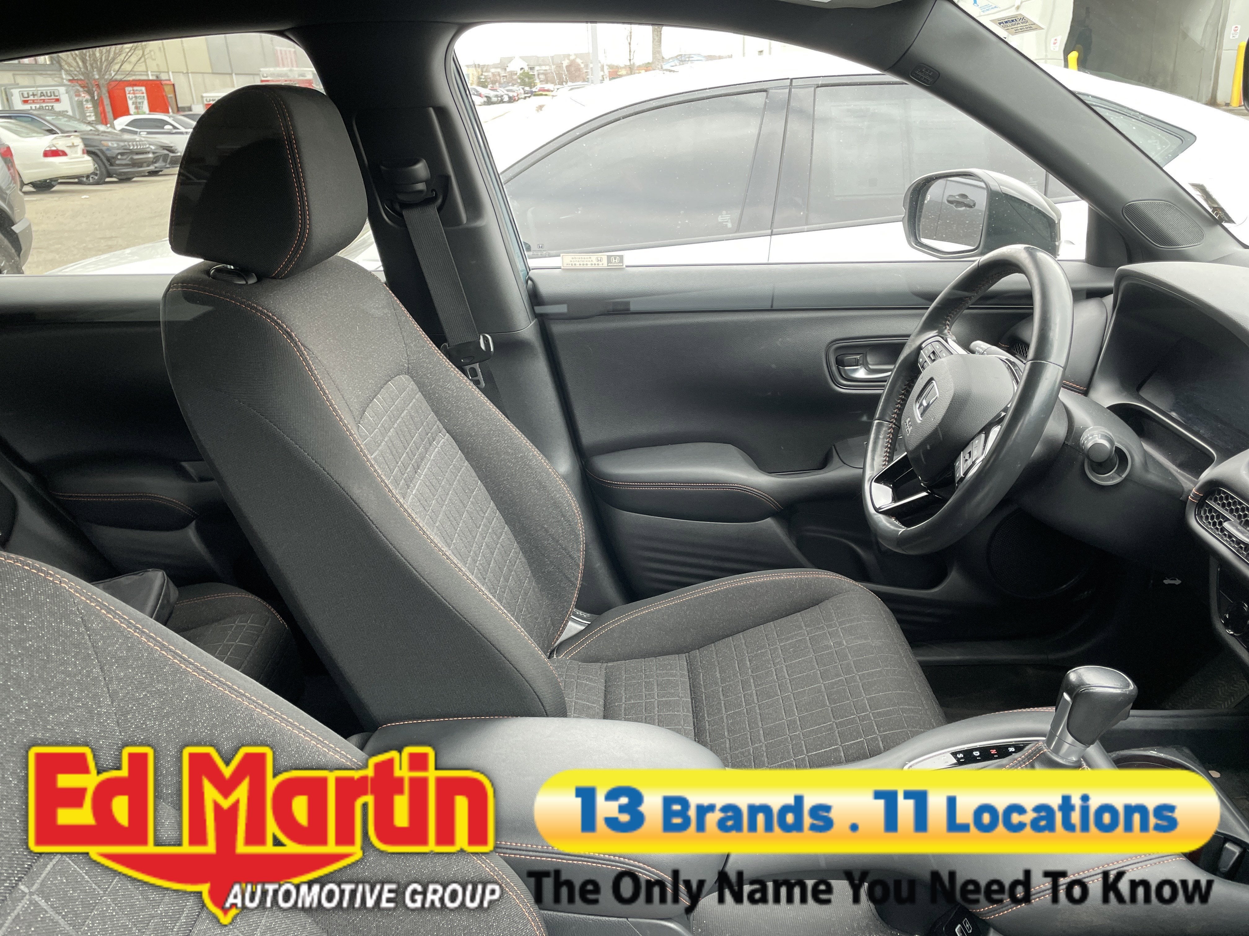 2023 Honda HR-V Sport