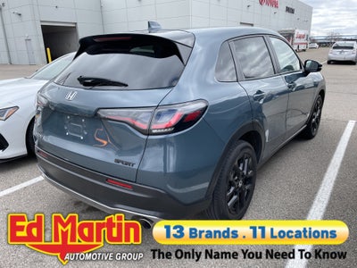 2023 Honda HR-V Sport