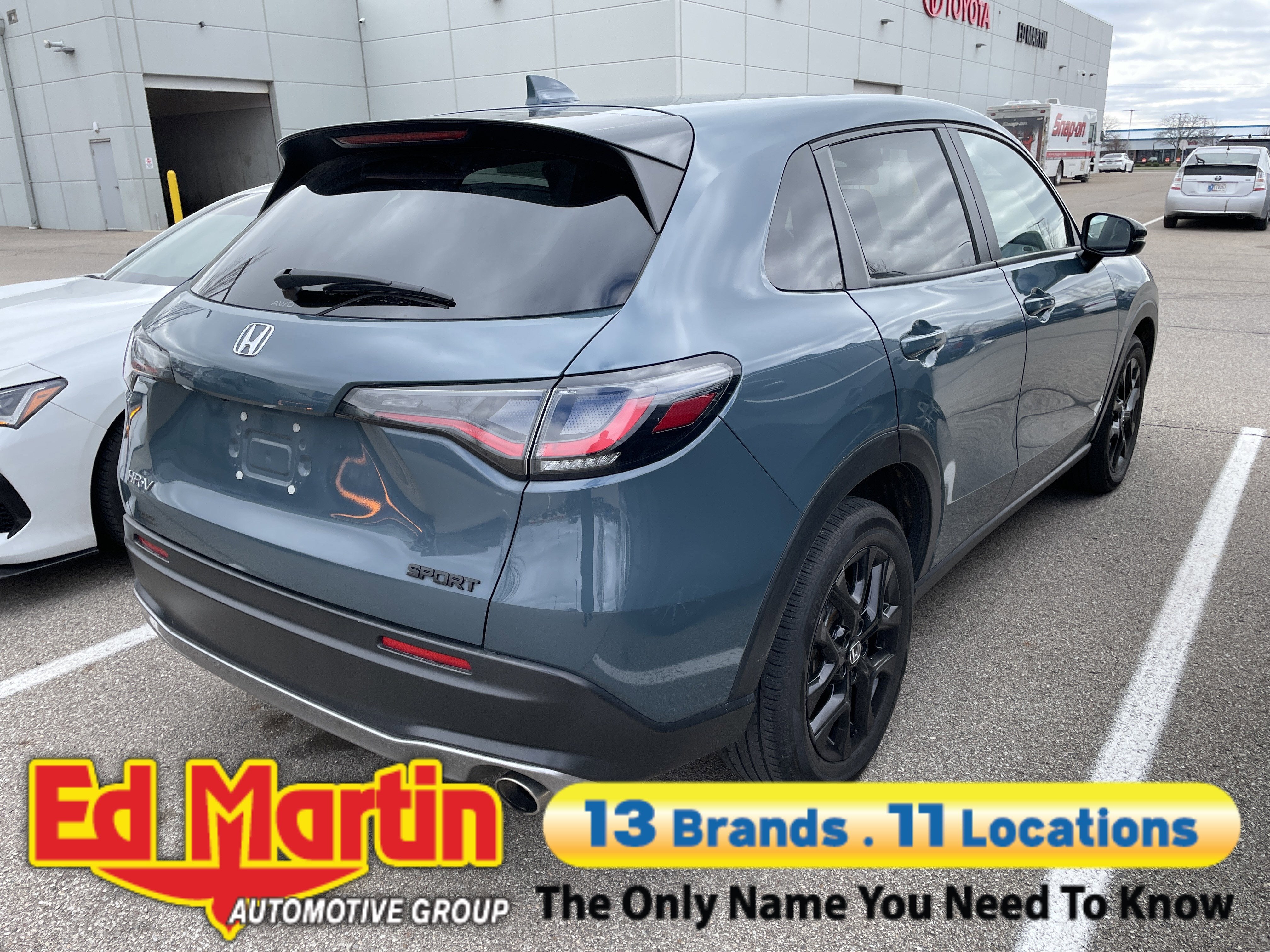 2023 Honda HR-V Sport