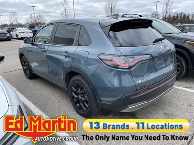 2023 Honda HR-V Sport