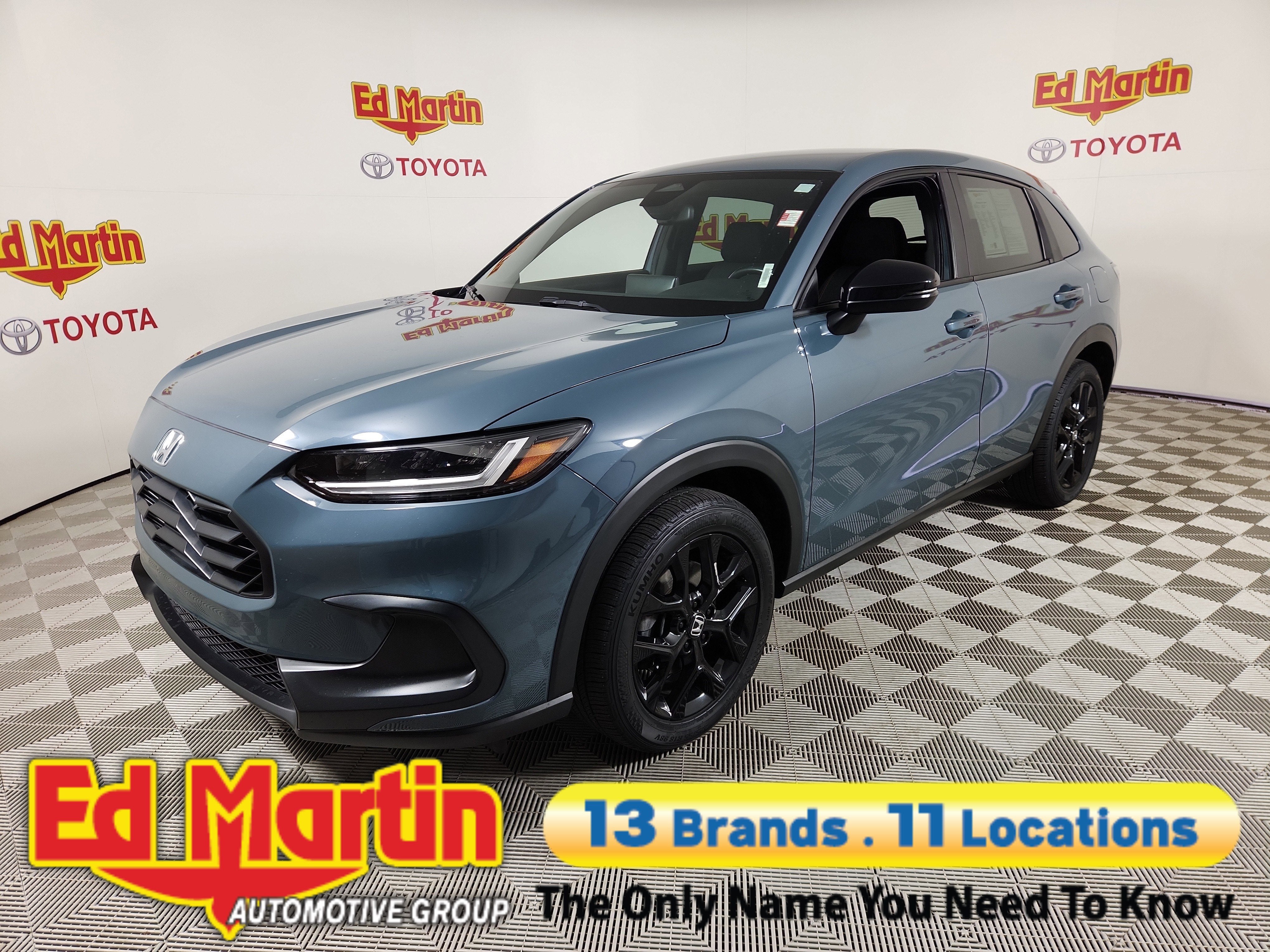 2023 Honda HR-V Sport