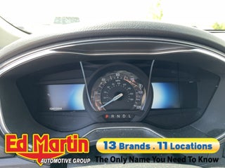 2017 Ford Fusion Hybrid SE