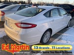 2015 Ford Fusion SE Hybrid