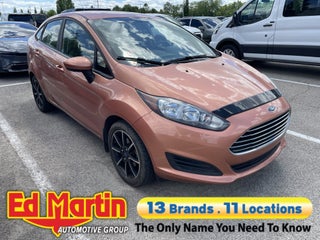 2017 Ford Fiesta SE