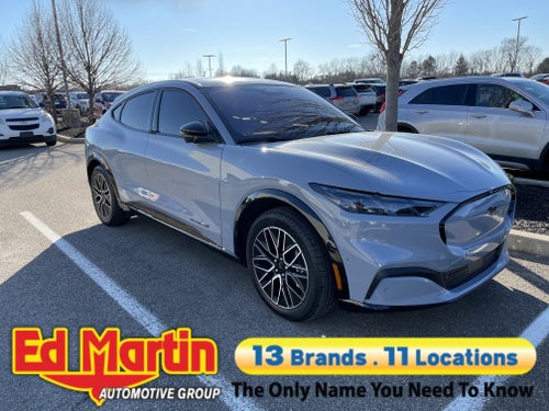 2024 Ford Mustang Mach-E Premium