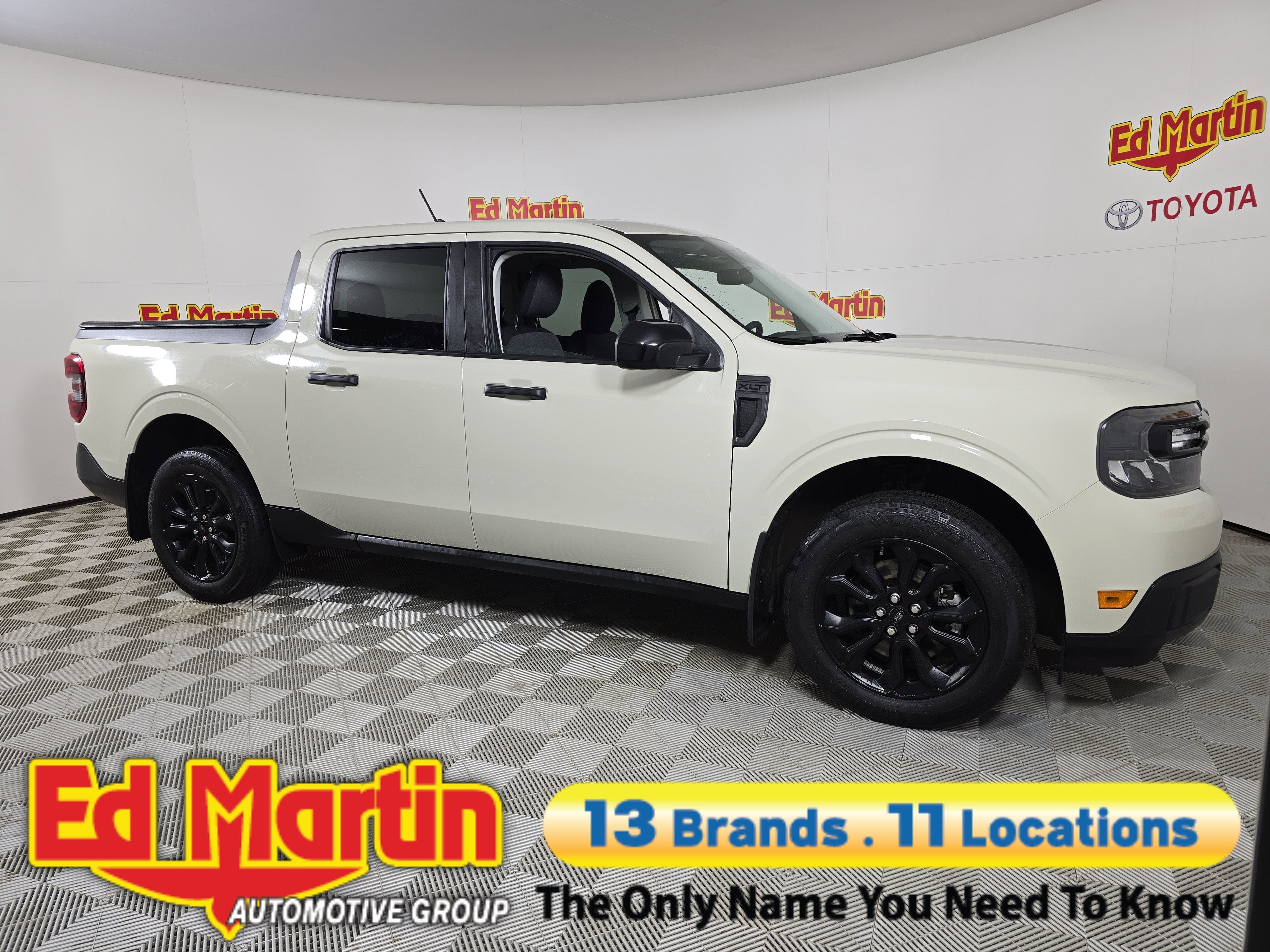 2024 Ford Maverick XLT