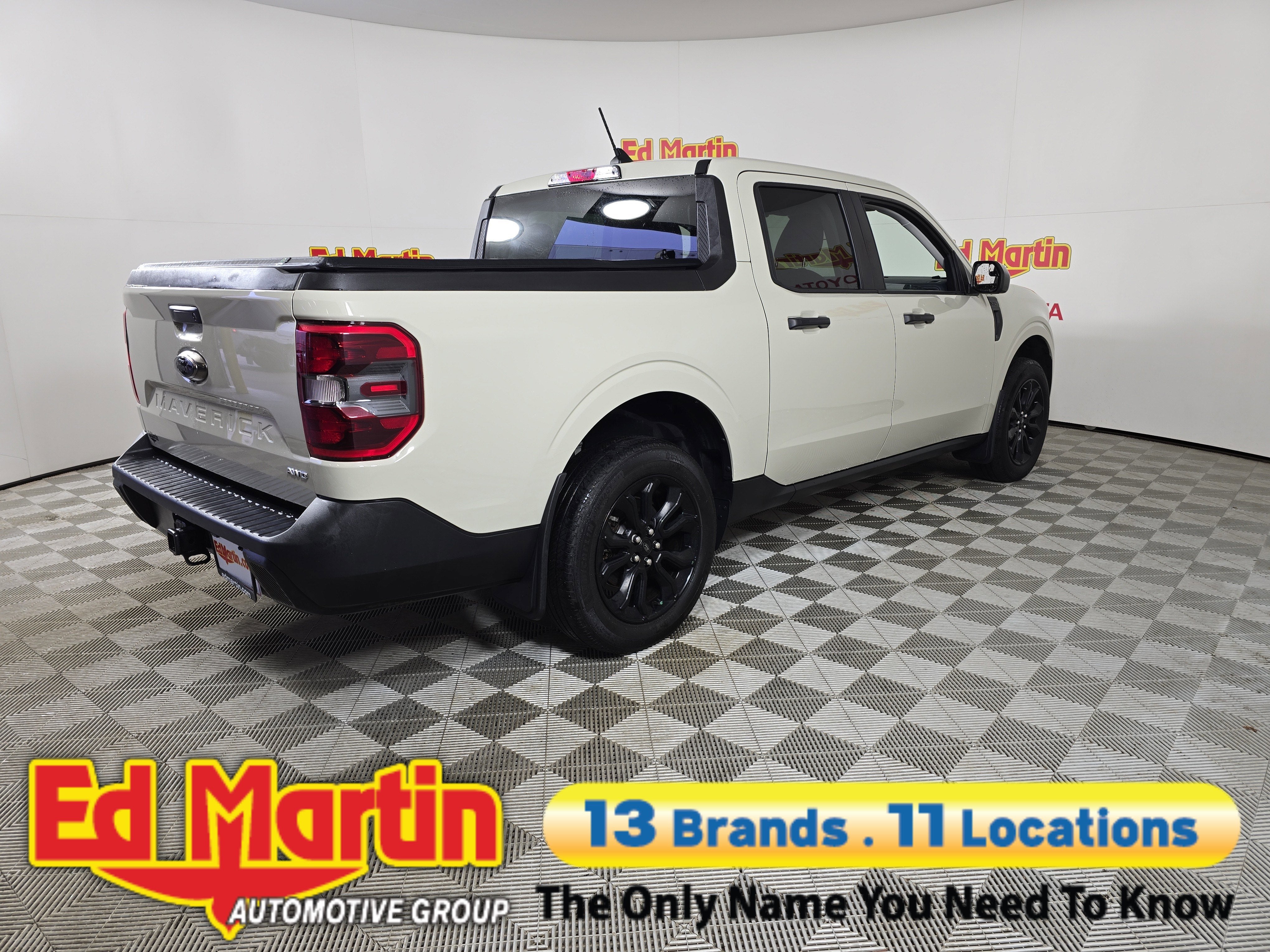 2024 Ford Maverick XLT