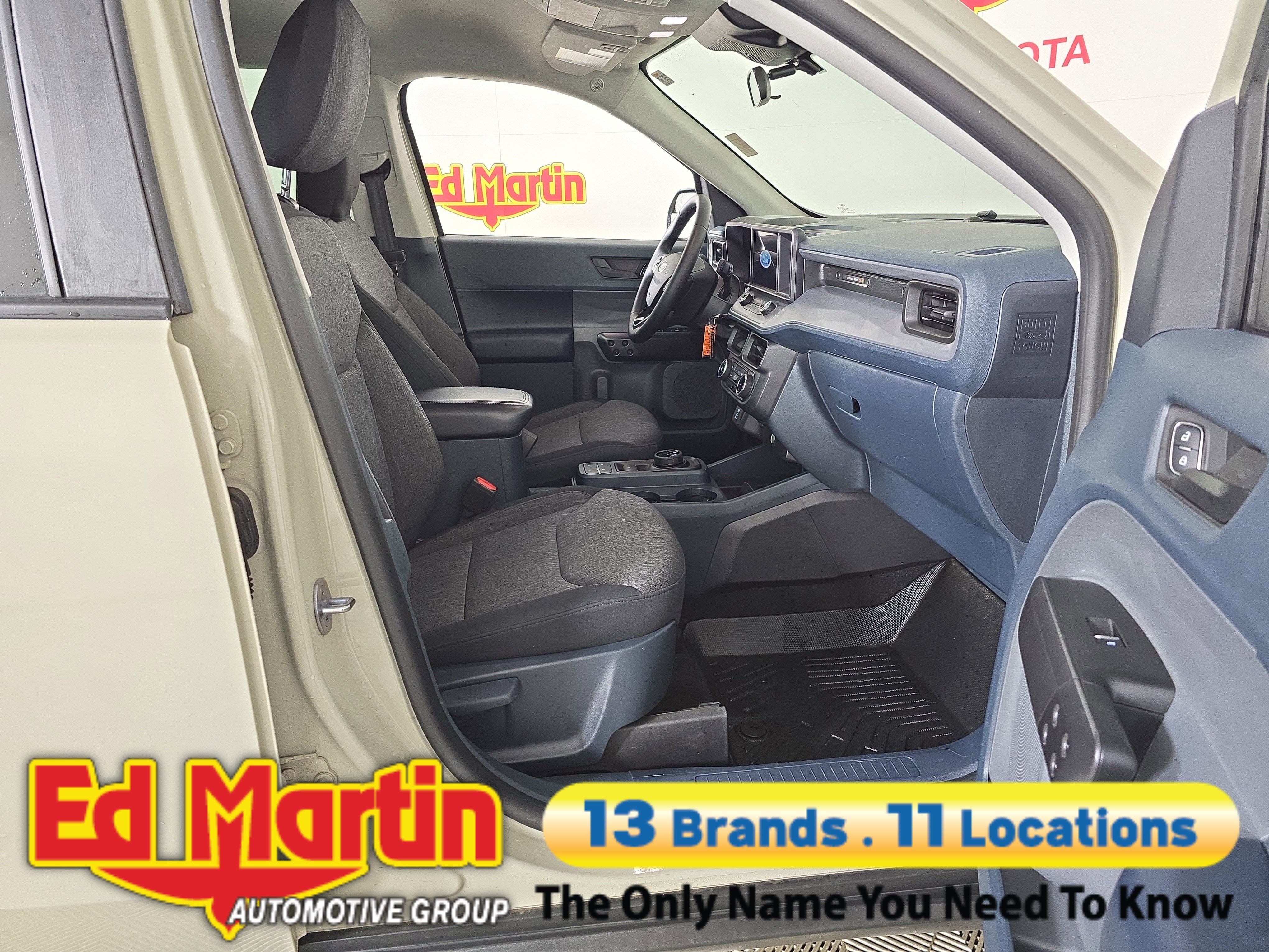 2024 Ford Maverick XLT