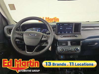 2024 Ford Maverick XLT