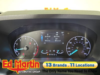 2024 Ford Maverick XLT