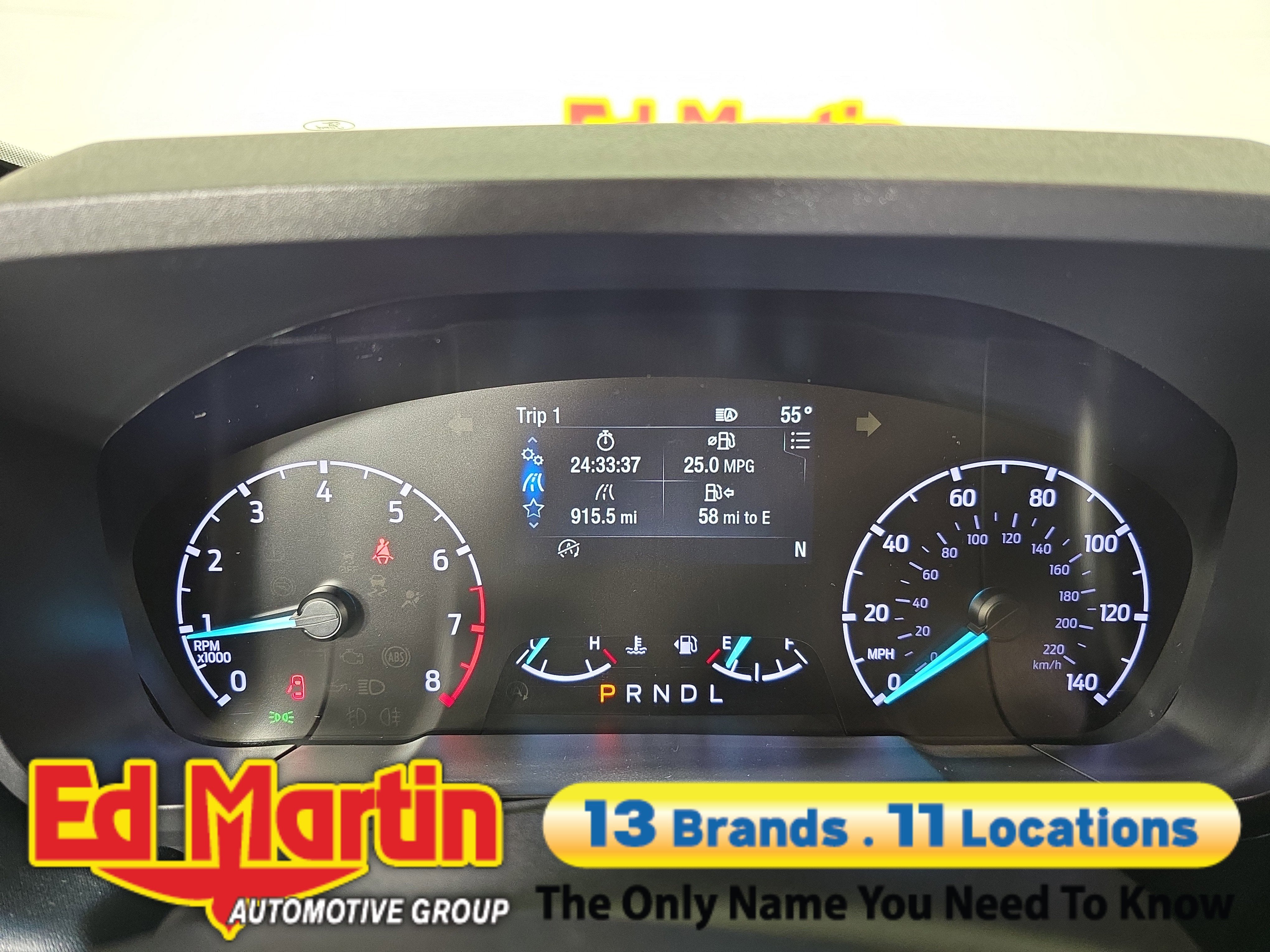 2024 Ford Maverick XLT