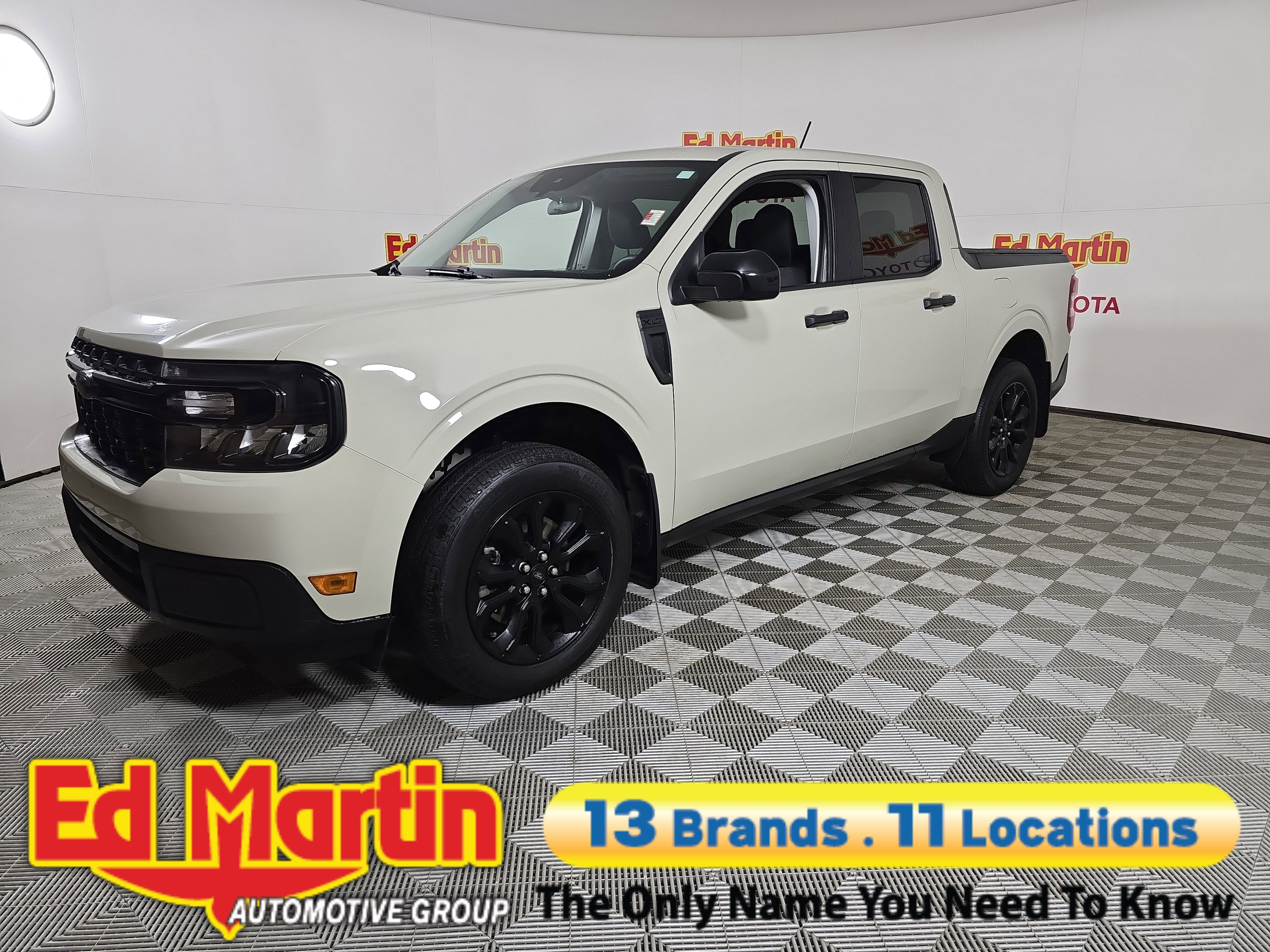 2024 Ford Maverick XLT