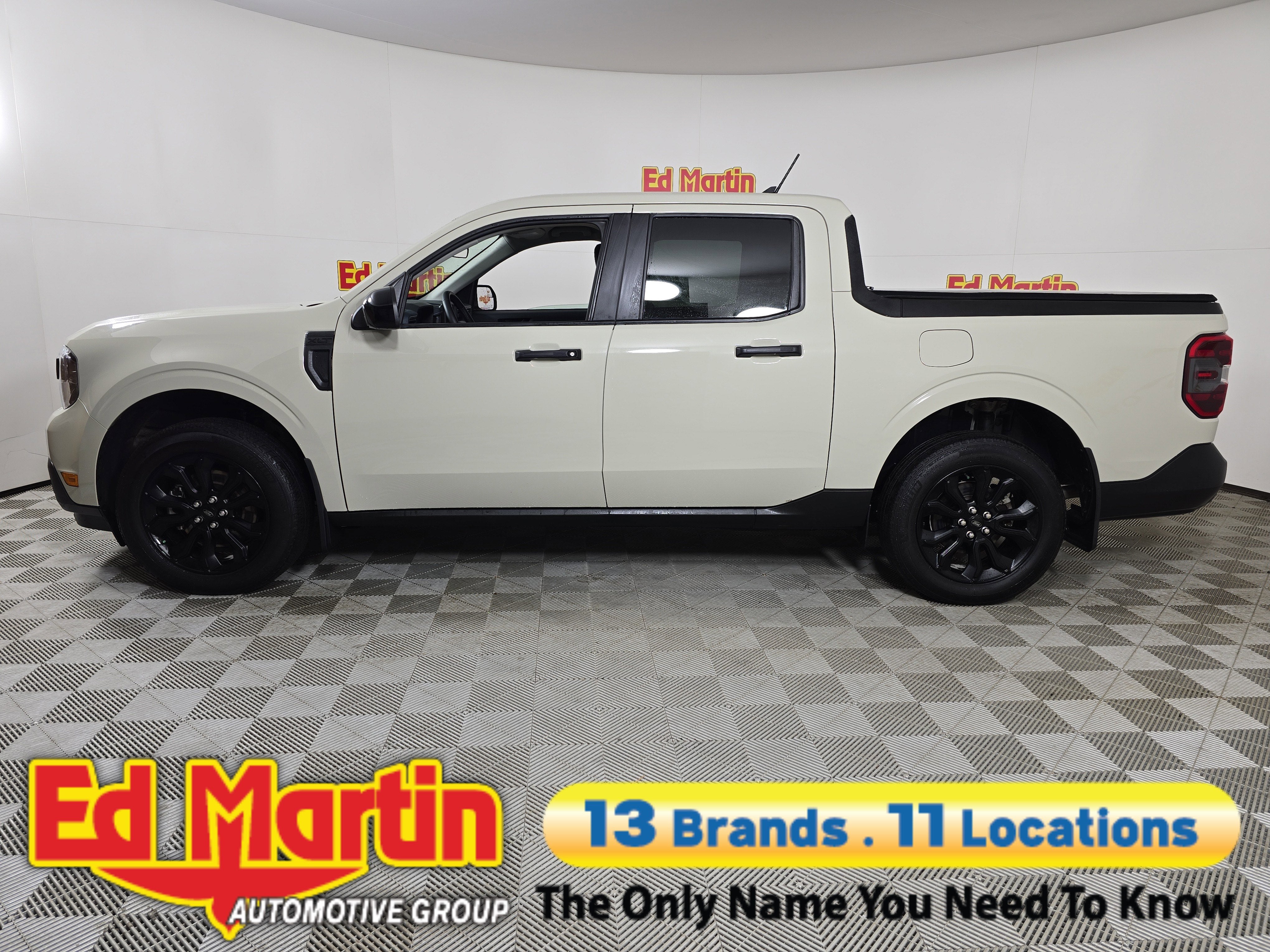 2024 Ford Maverick XLT