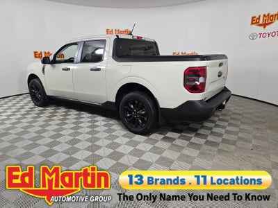 2024 Ford Maverick XLT
