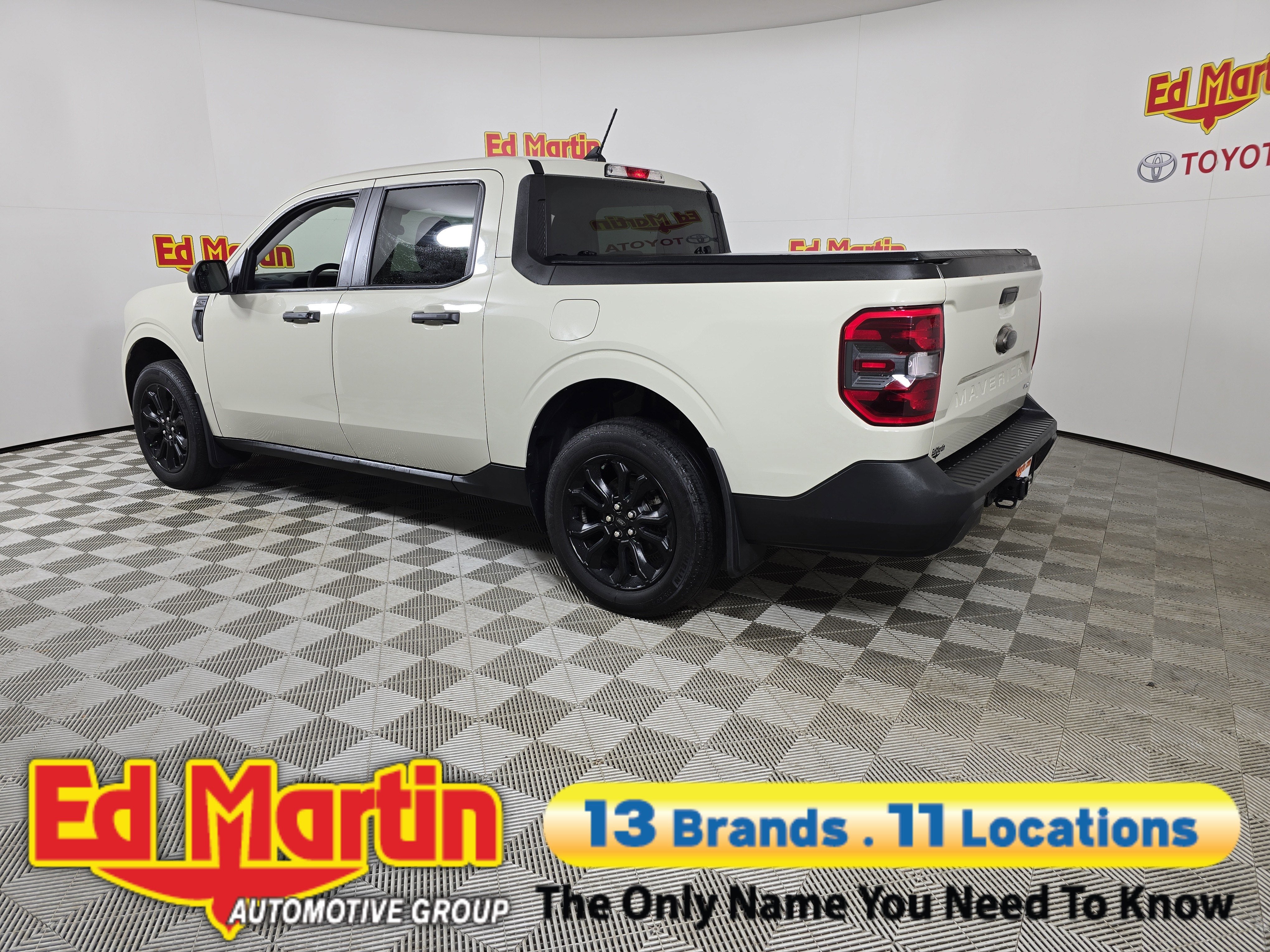 2024 Ford Maverick XLT